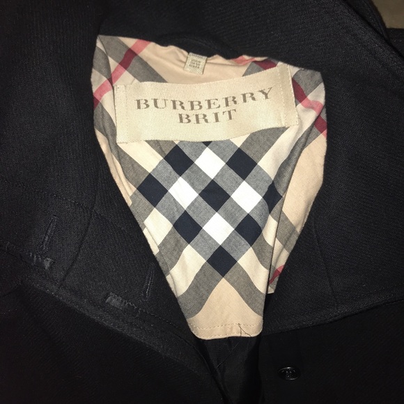 Burberry Brit Peacoat - Picture 2 of 4